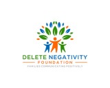 https://www.logocontest.com/public/logoimage/1565626704DELETE NEGATIVITY FOUNDATION 12.jpg